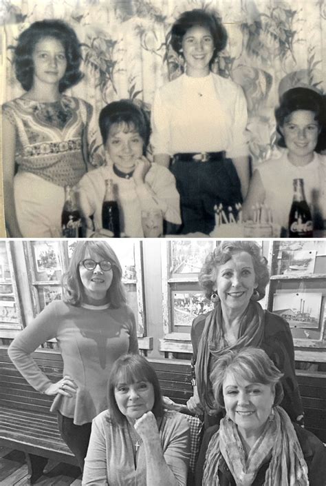 36 incredible then and now photos of everlasting friendships bored panda