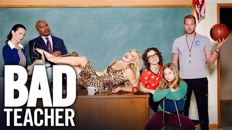 bad teacher 2014 cbs series where to watch