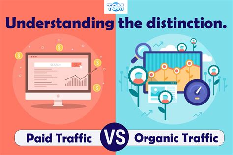 Organic Vs Paid Traffic Understanding The Distinction – The Organic