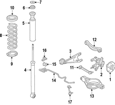 scion tc suspension diagram wiring diagram pictures