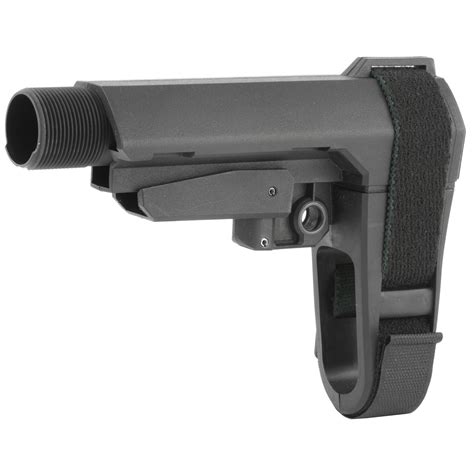 sb tact ar pistol brace  adjustable sb tactical dissident arms