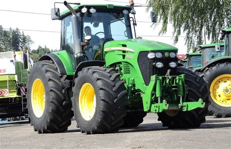 john deere 7930 tractor price in india hp specification and features