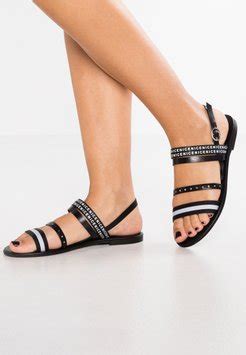 sandaler damer find din nye sandal  hos zalandodk