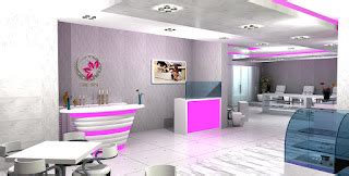 gurooji design ladies salon spa  sharjah