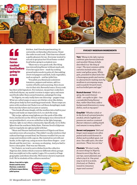 Bbc Good Food Uk 08 2022 Pochitaem2021 Page 22 Flip