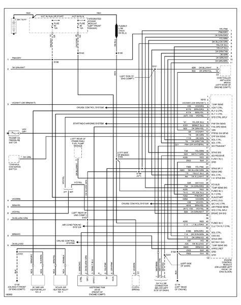 dodge cummins ecm wiring diagram images wiring collection