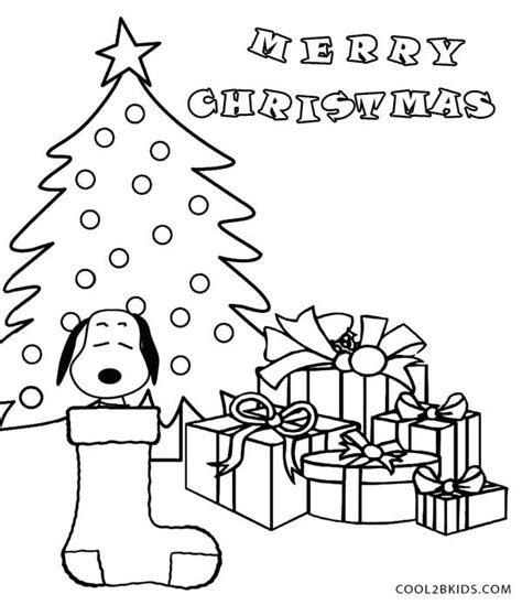 printable snoopy coloring pages  kids coolbkids