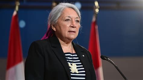 mary simon named as canada s first indigenous governor general ctv news