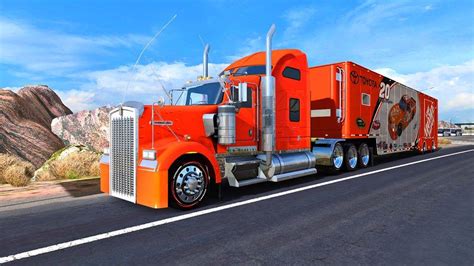 realistic graphics sweet fx mod   ats american truck simulator