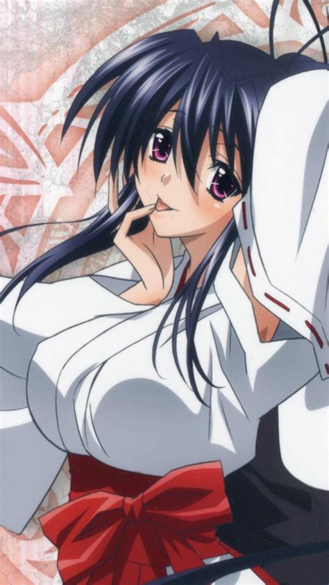 100 Highschool Dxd Akeno Wallpaper Hd ~ Joanna