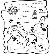 Treasure Schatzkarte Pirati Mappe Malvorlage Tesoro Ausmalbild Hunt Ausmalen Schatzsuche 1095 Piraten Schatzkarten Vorlage Stampabili Piratenschatz Ausmalbildervorlagen Kidsplaycolor sketch template