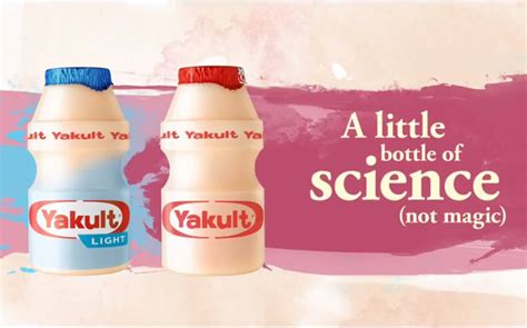 yakult launches  marketing campaign   uk  ireland foodbev media