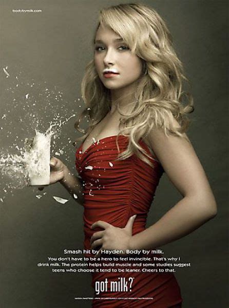 got milk advertisements that are sexy 25 pics