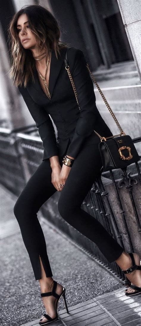 wonderful  black style  fashion  black