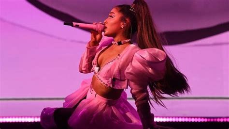 ariana grande billie eilish en lizzo geteisterd door geluidsproblemen op coachella npo fm