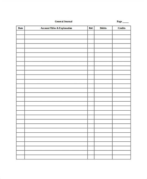 ledger paper template   wordpdf document