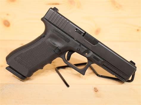 Glock 17 Gen 4 Ns 9mm Adelbridge And Co