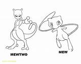 Mewtwo Pages sketch template