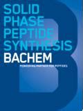 solid phase peptide synthesis bachem solid phase peptide synthesis