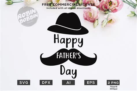 happy fathers day svg  crafter files