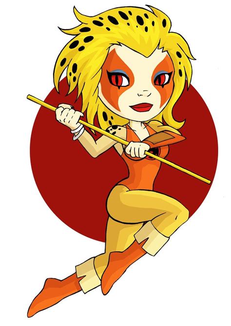 Cheetara By Leocez On Deviantart 80s Cartoons Thundercats