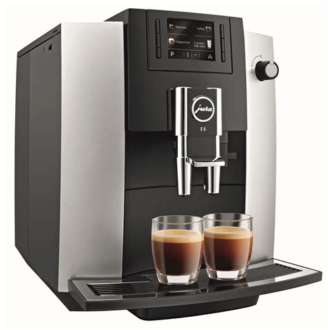 refurbished jura  platinum fully automatic espresso maker st  coffee