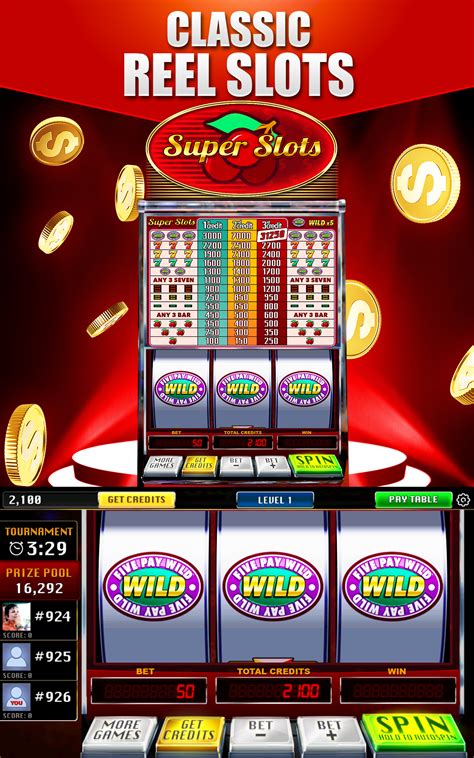 slot machine games