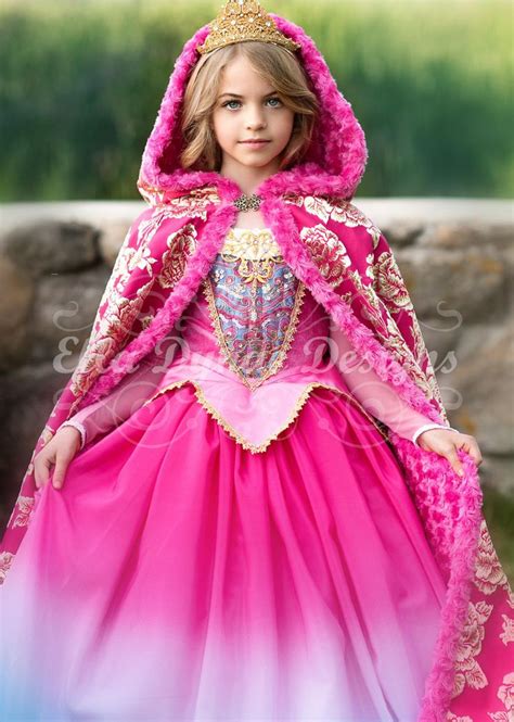 Couture Ombre Aurora Dress Limited Edition Disney Princess Dresses