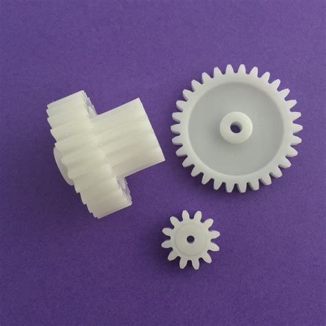 pcslot jy  plastic gears    module  combination reduction gears diy
