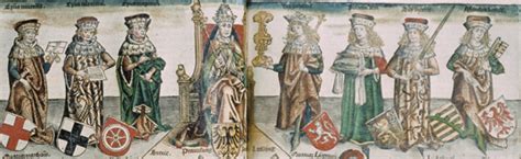 Prince Elector Of The Holy Roman Empire Römisches Reich
