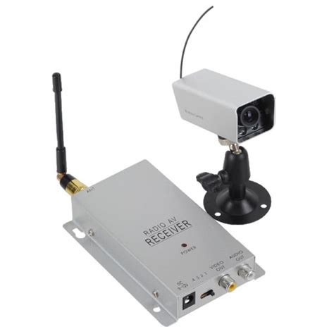 wireless cameraradio av receiver security camera set  shipping thanksbuyer