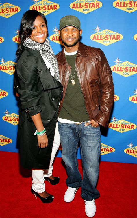 Usher Once Opened Up About Calling Off First Wedding To His Then