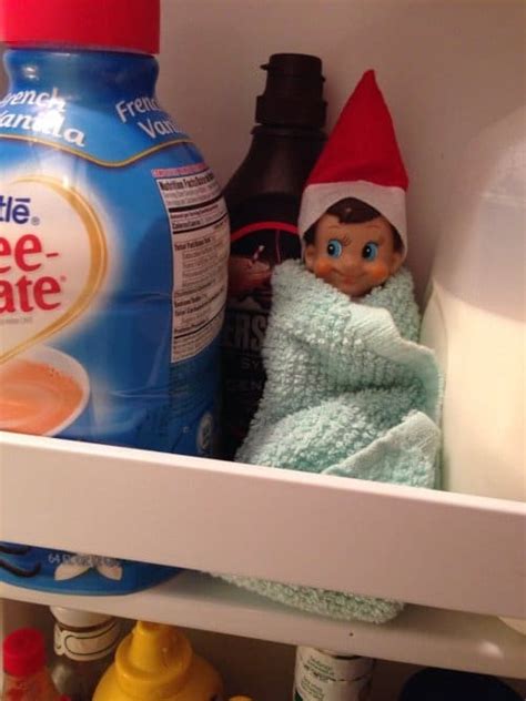 2021 s best funny and easy elf on the shelf ideas