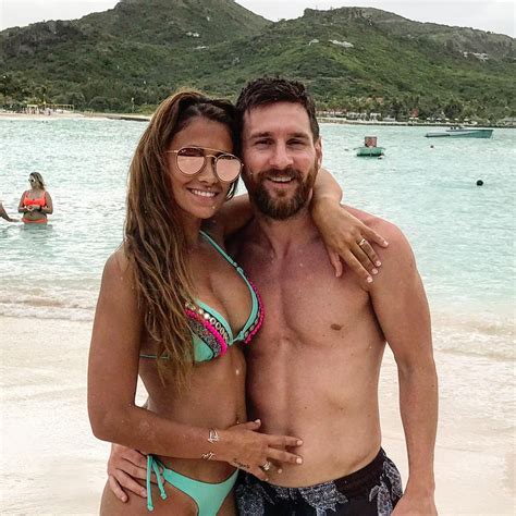 Who Is Lionel Messi’s Wife Antonella Roccuzzo And How Long Have They