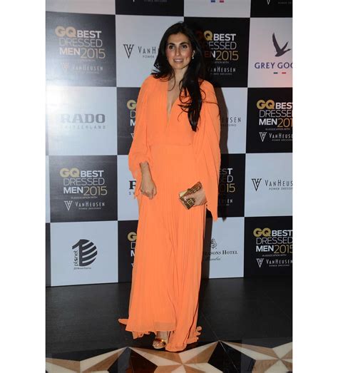 Gq Best Dressed 2015 Party Gq India
