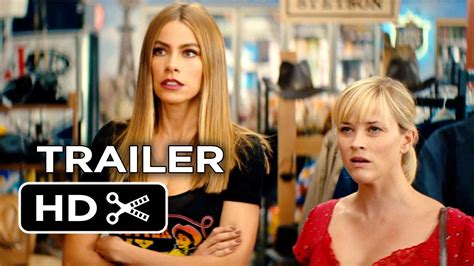 hot pursuit official trailer 2 exclusive intro 2015 sofia vergara reese witherspoon