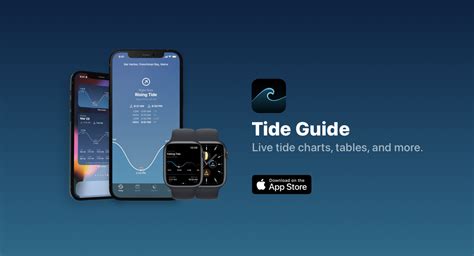 tide guide app tide charts tables  graphs