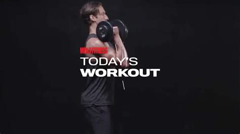 today s workout 71 the no frills circuit to incinerate excess fat men s fitness