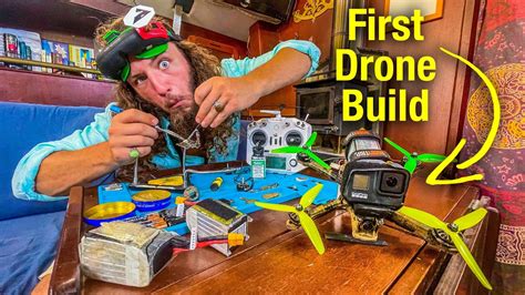 build  fpv drone youtube