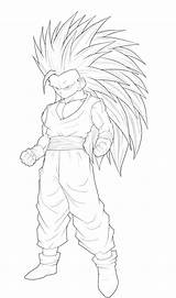 Goku Ssgss Pages Coloring Getcolorings Vegeta Getdrawings sketch template