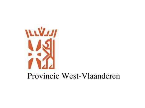 provincie west vlaanderen logo png transparent svg vector freebie