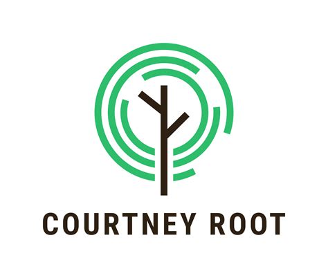 transparent logo courtney roots blog