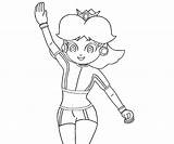 Daisy Drawing Getdrawings Coloringhome sketch template