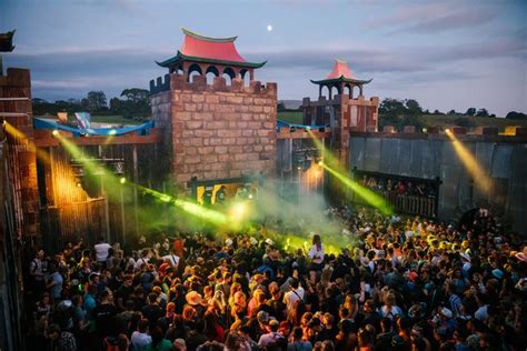 Beat Herder 2019 Review Dj Yoda Ensures The Force Is Strong At Summer