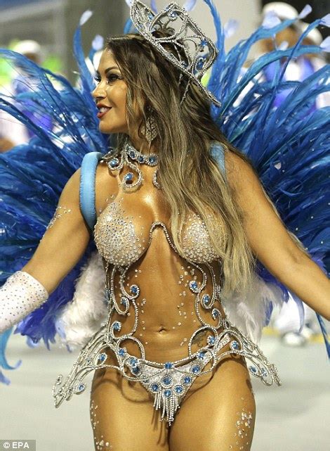 brazil carnival women cumception