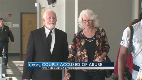 judge won t clear couple accused of day care sex assaults youtube