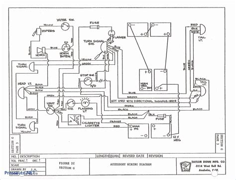 ezgo rxv key switch wiring diagram   goodimgco