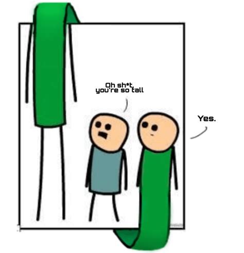 youre  tall rmemes