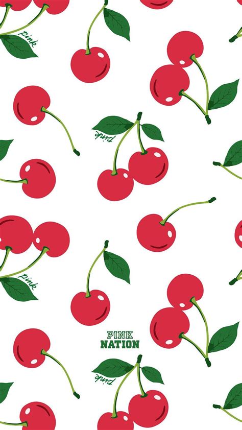 cherry iphone wallpapers wallpaper cave