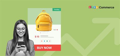 clever ways   buy  buttons  increase revenue zoho commerce